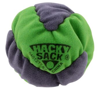 Wham-O footbags Hacky Sack Impact (Colors may vary)