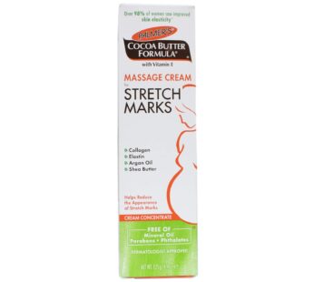 Palmer’s Cocoa Butter Formula Massage Cream For Stretch Marks 4.40 oz