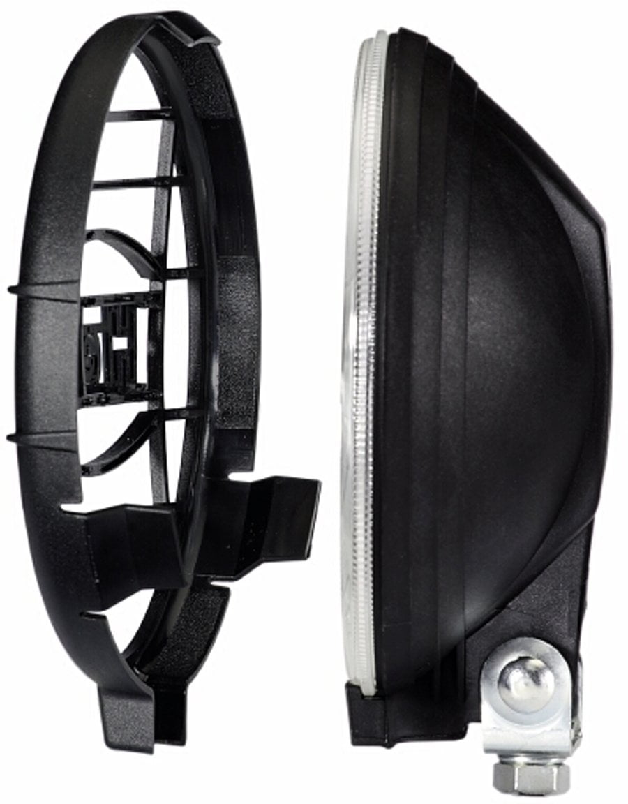 HELLA 165530801 500/500FF Series Protective Grille Cover - 2 Piece, Multi - Image 6