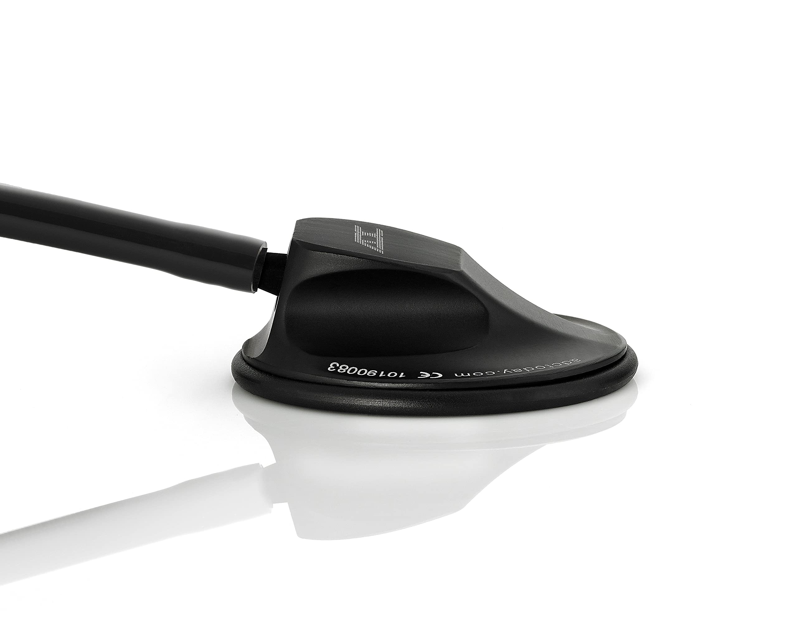 ADC Adscope 615 Platinum Sculpted Clinician Stethoscope with Tunable AFD Technology, Tacti - Image 2