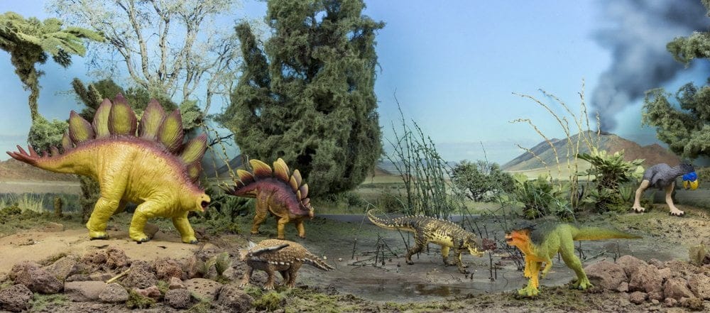 Safari Ltd. Postosuchus Figurine - Detailed 7.5" Prehistoric Figure - Educational Toy for - Image 7