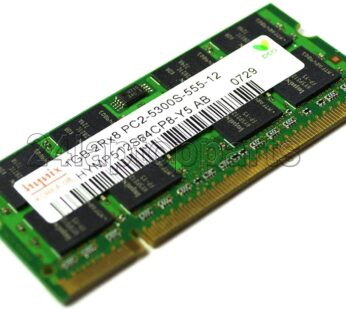 Hynix 1GB DDR2 RAM PC2-5300 200-Pin Laptop SODIMM