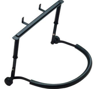 K&M Konig & Meyer 16415.000.55 Harmonica Holder | Industry Standard | Hands Free Harp Neck