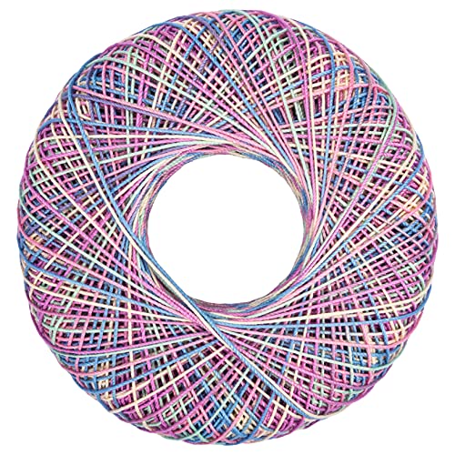 Coats Crochet Classic Crochet Thread, 1 Pack, Pastels, 900 Foot - Image 3