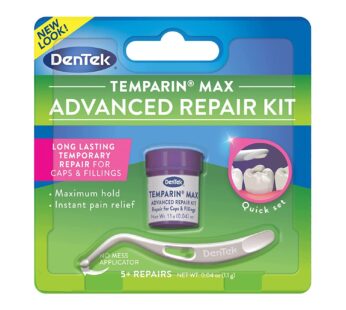DenTek Lost Filling Repair, Maximum Hold 2.64g