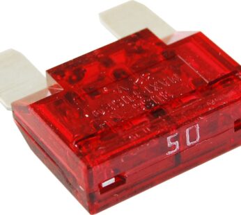Blue Sea Systems 5140 MAXI Fuse – 50 Amp Beige