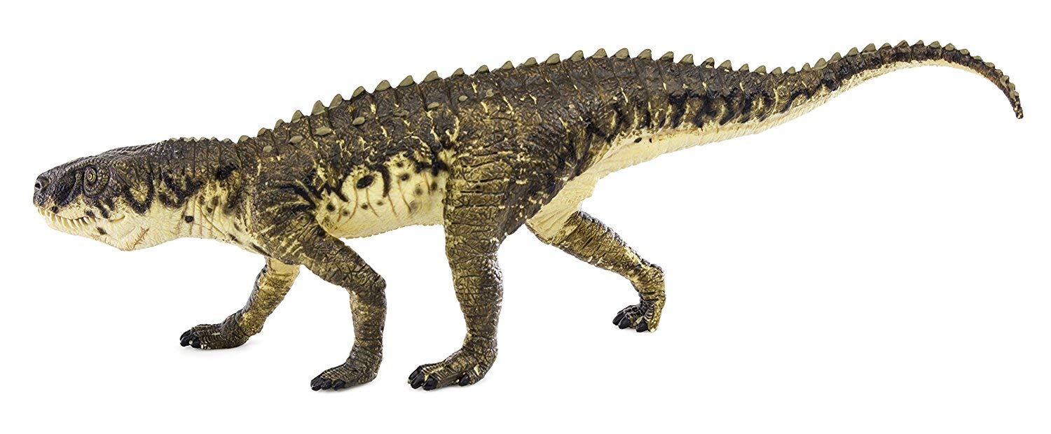 Safari Ltd. Postosuchus Figurine - Detailed 7.5" Prehistoric Figure - Educational Toy for - Image 5