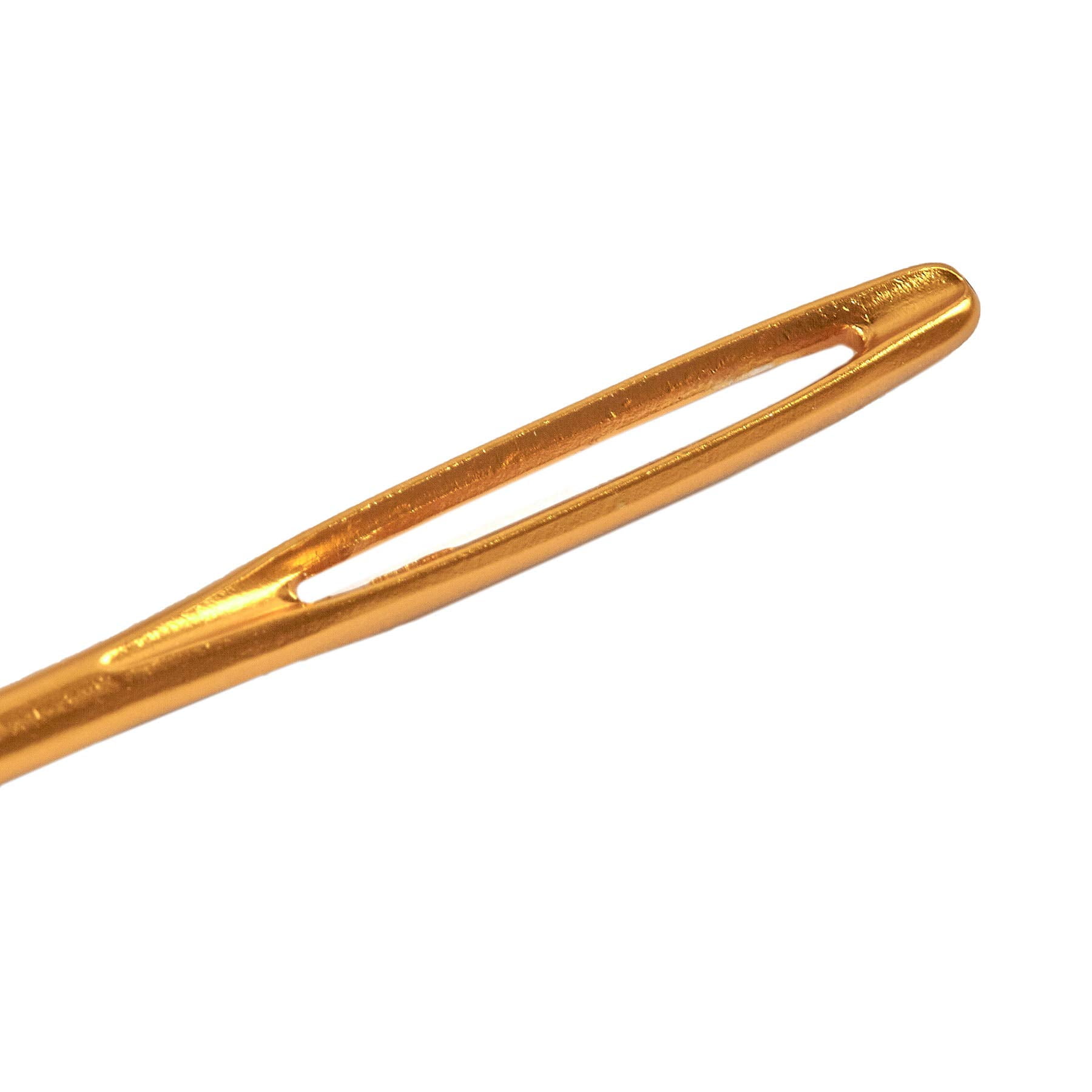 Clover Jumbo Tapestry Needles Bent Point 2 Pack - Image 3