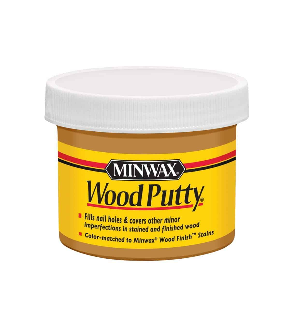 3.8 oz Minwax 935 Cherry Wood Putty Oil-Based Non-Hardening