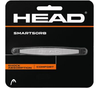 HEAD Smartsorb Tennis Racket Vibration Dampener Racquet String Shock Absorbers, Silver