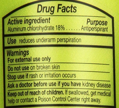 Ban Roll-On Antiperspirant Deodorant, Unscented, 3.5 oz - Image 7