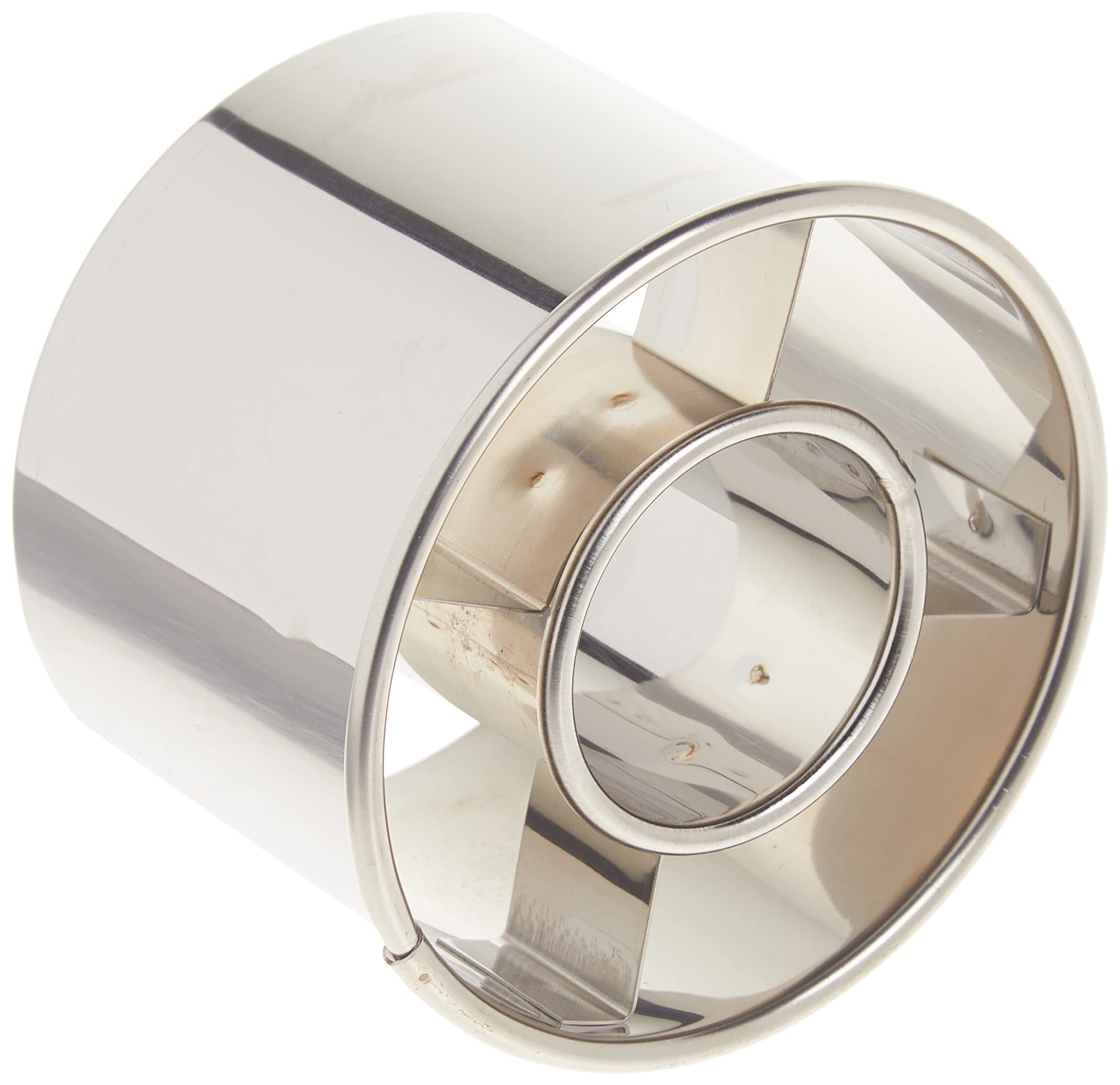 Ateco 2-1/2-Inch Stainless Steel Doughnut Cutter - Image 4