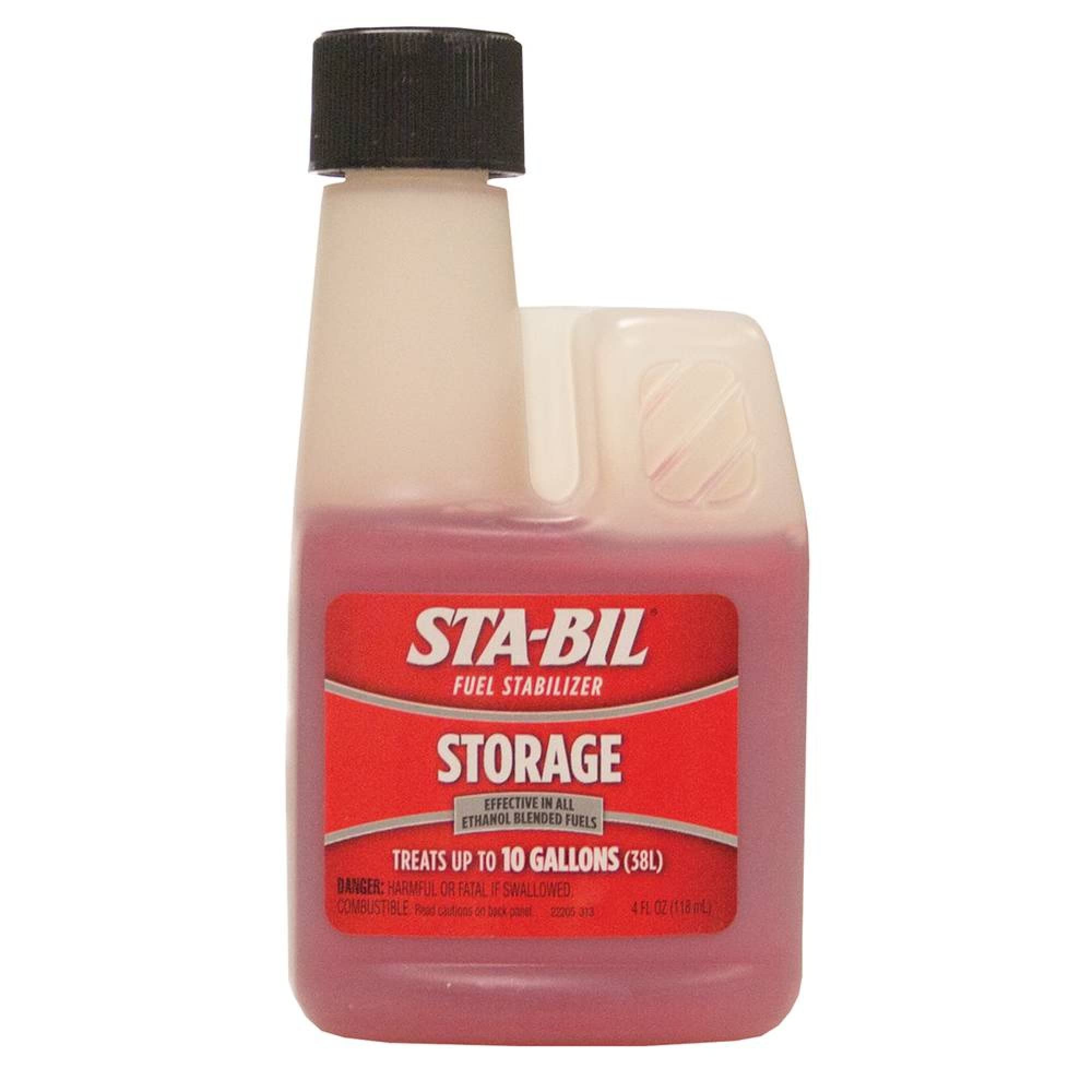 STA-BIL Storage Fuel Stabilizer - Keeps Fuel Fresh for 24 Months - Prevents Corrosion - Ga