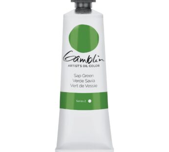 Gamblin Artist Oils Sap Green 37ml