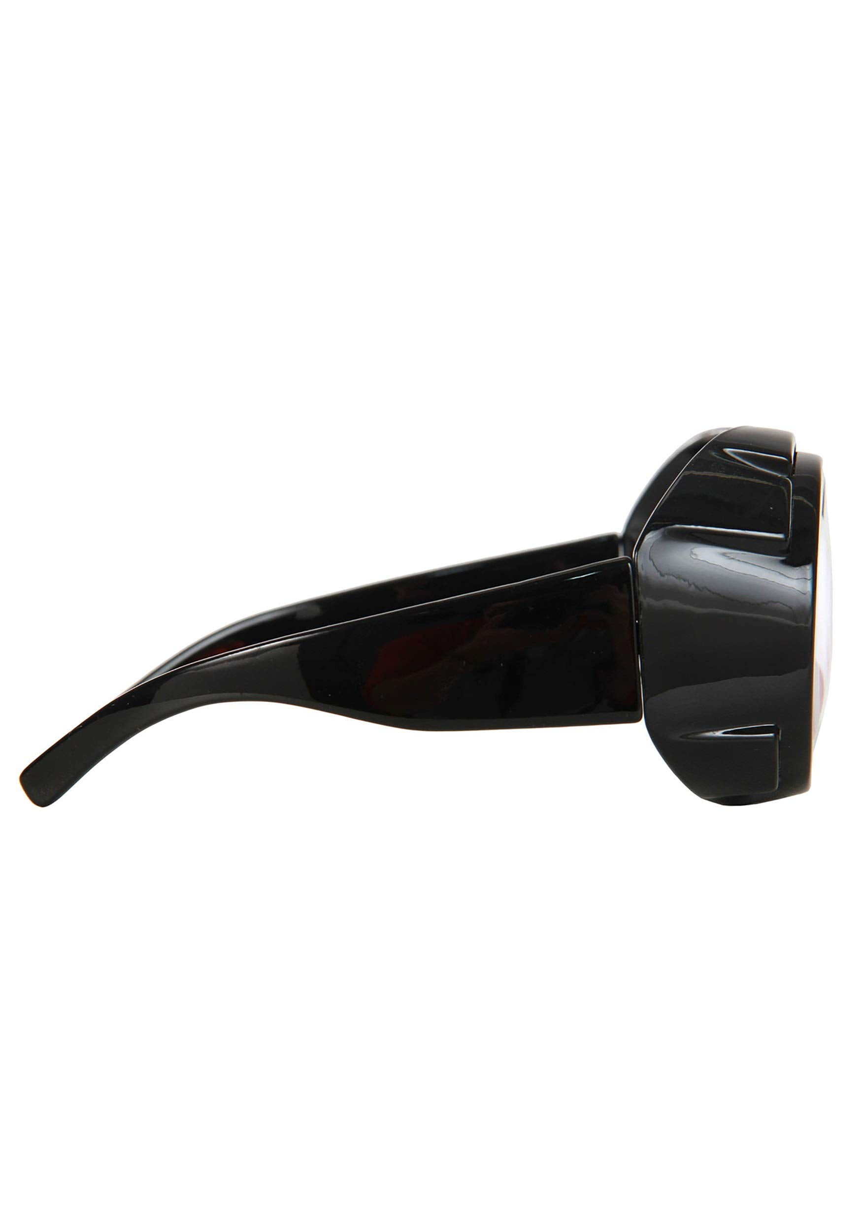 elope Black & Red X-Ray Goggles - Image 4