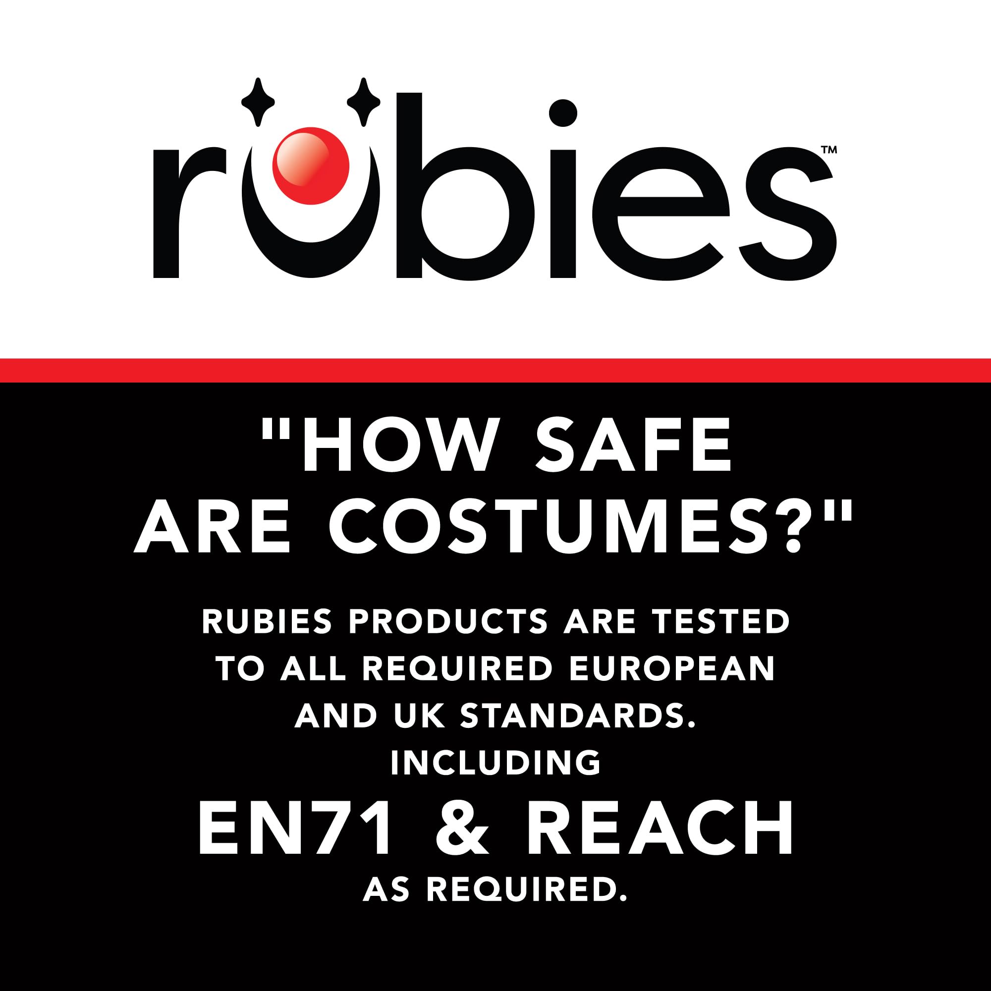 Rubie's Costume Bag'O Bones Costume Package - 14 years + - Image 2