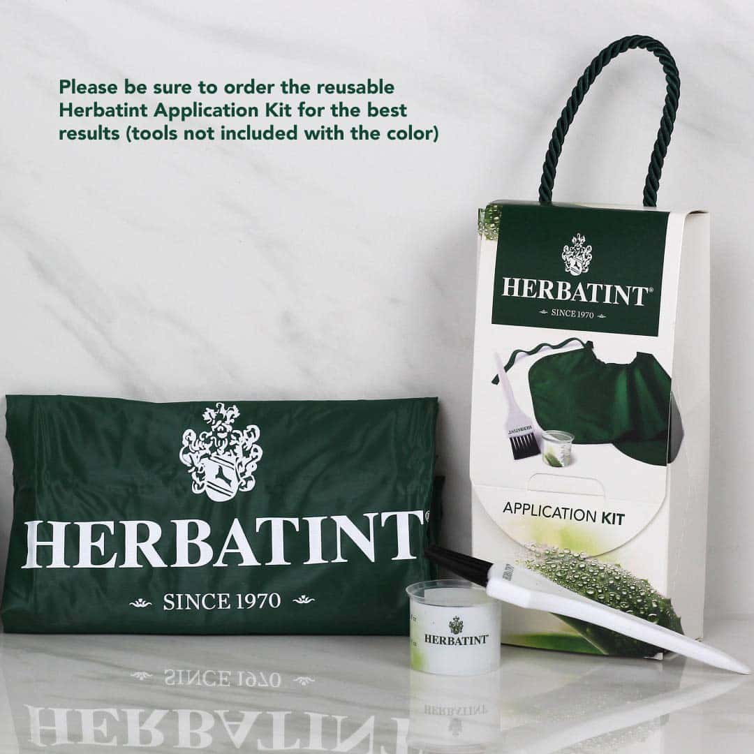 Herbatint Permanent Haircolor Gel, 5N Light Chestnut (5N) 4.56 Fl Oz - Image 3