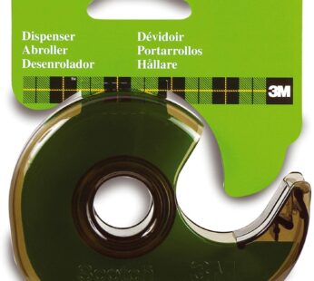 Scotch Hand Tape Dispenser, 12 dz/cs (H-127)