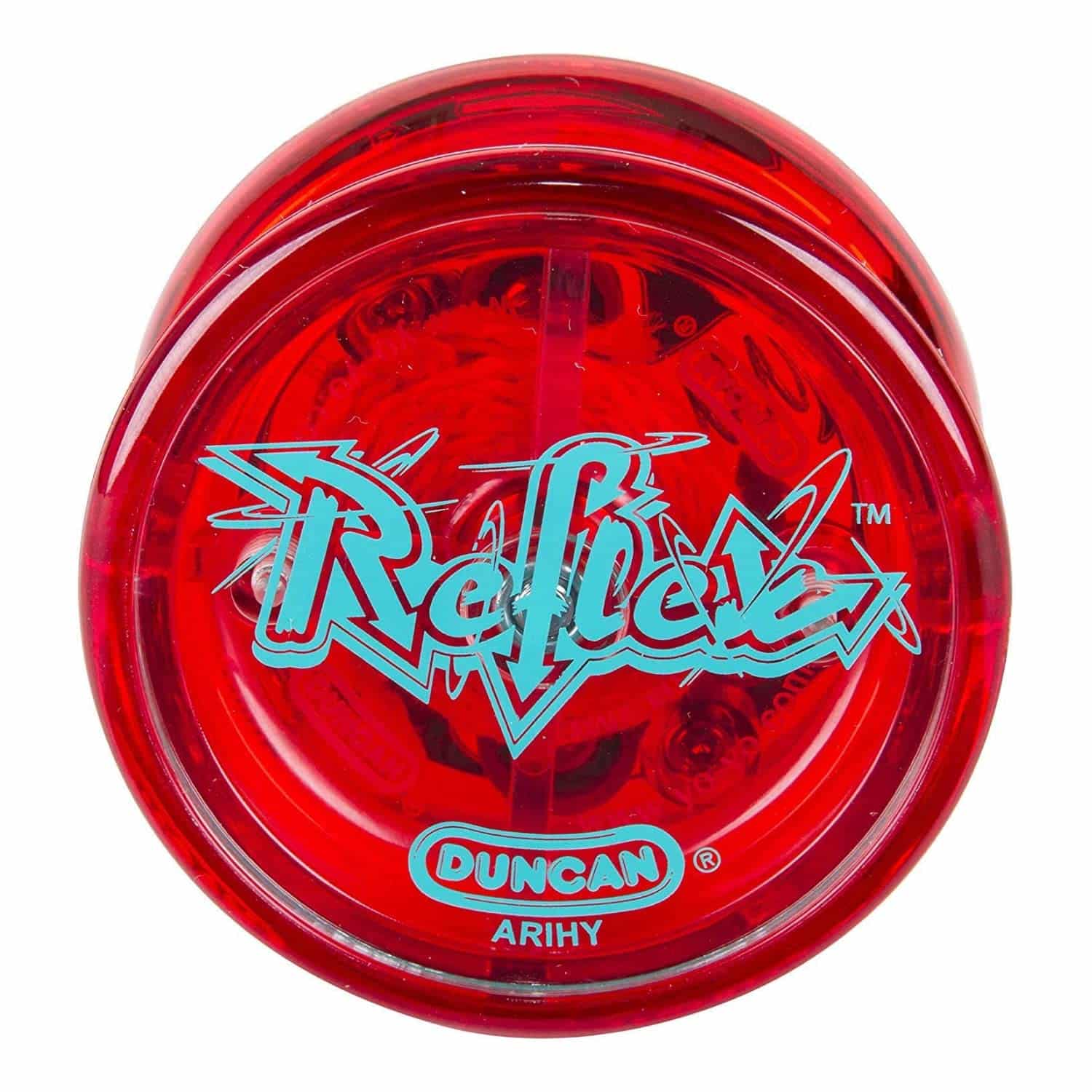 Duncan Toys Reflex Auto Return Yo-Yo, Beginner String Trick Yo-Yo, 1 Yo-Yo, Mystery Color - Image 5