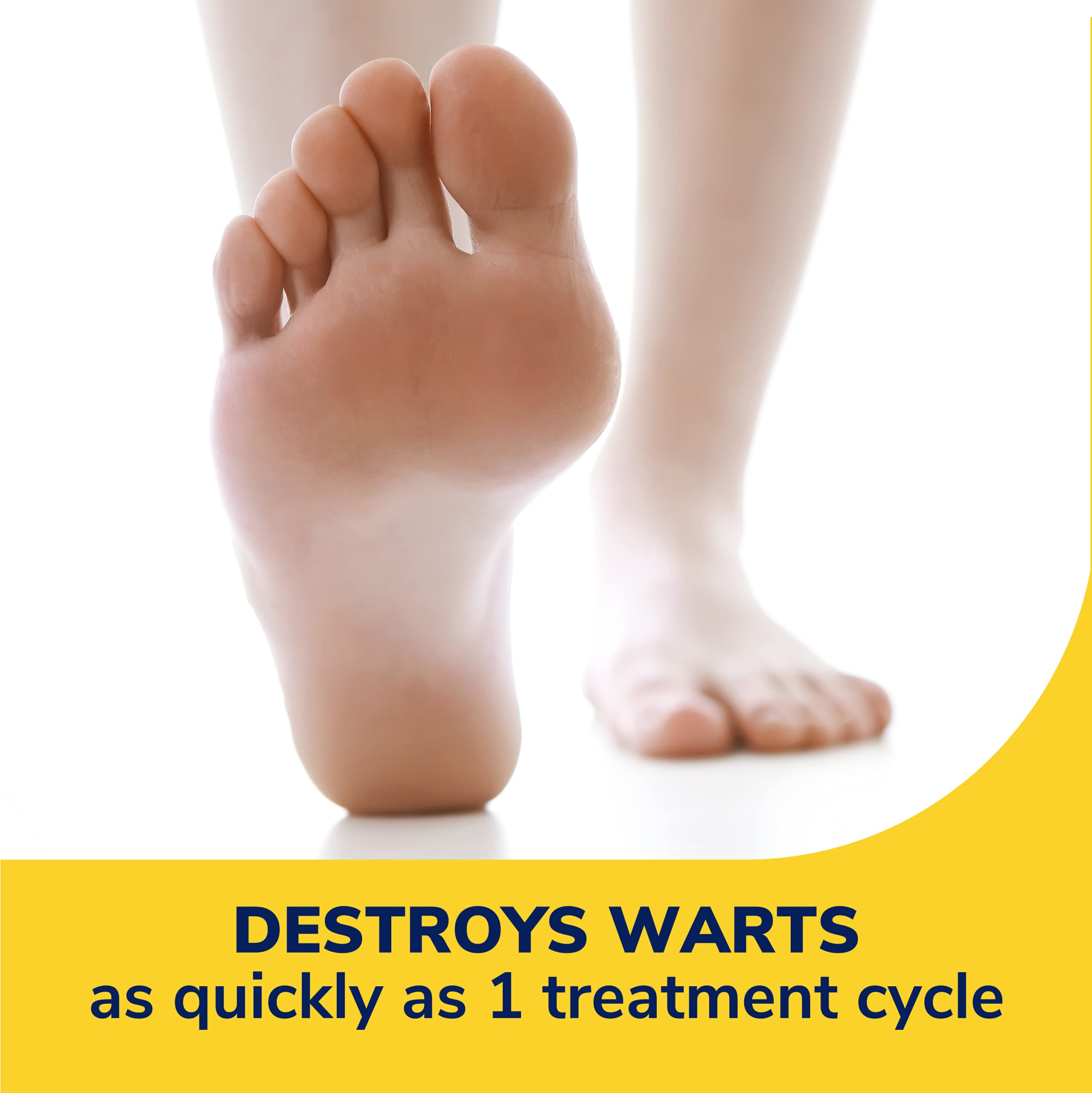 Dr Scholl's Dual Action Freeze Away? WART Remover, 8 Applications // Freeze Therapy + Powe - Image 2