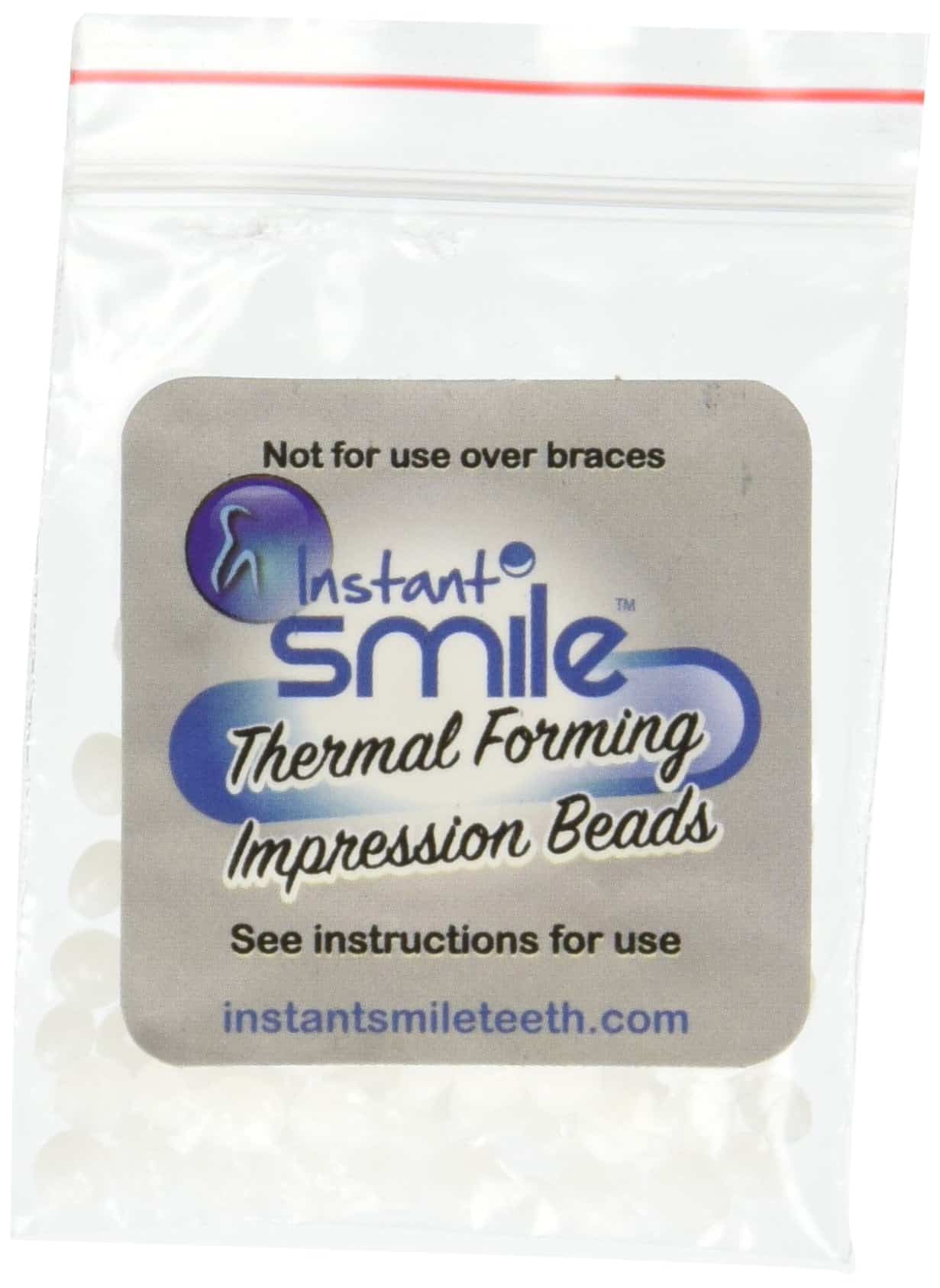 Billy Bob Teeth Impression Material-Extra Thermal Beads