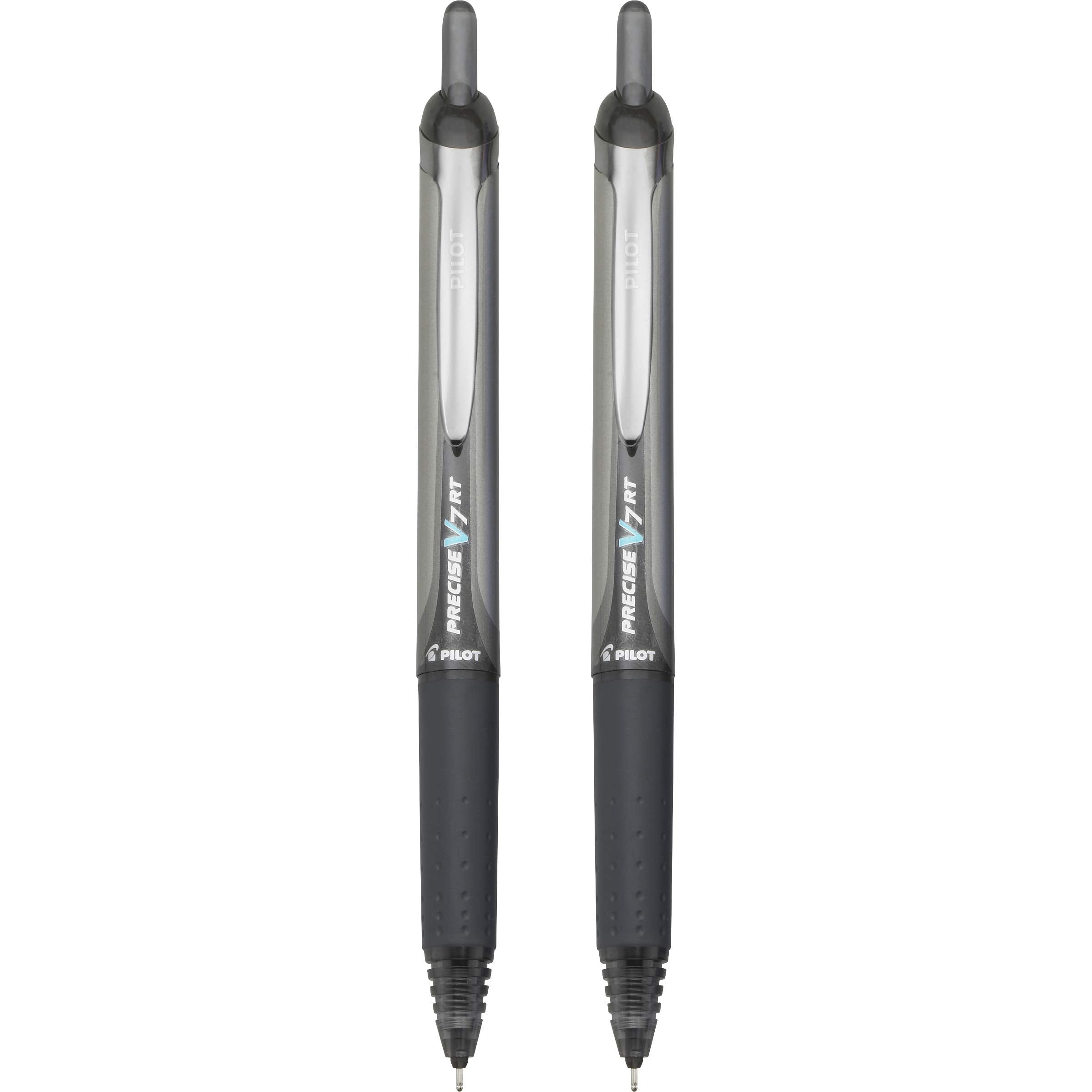 PILOT Precise V7 RT Refillable & Retractable Liquid Ink Rolling Ball Pens, Fine Point (0.7 - Image 3