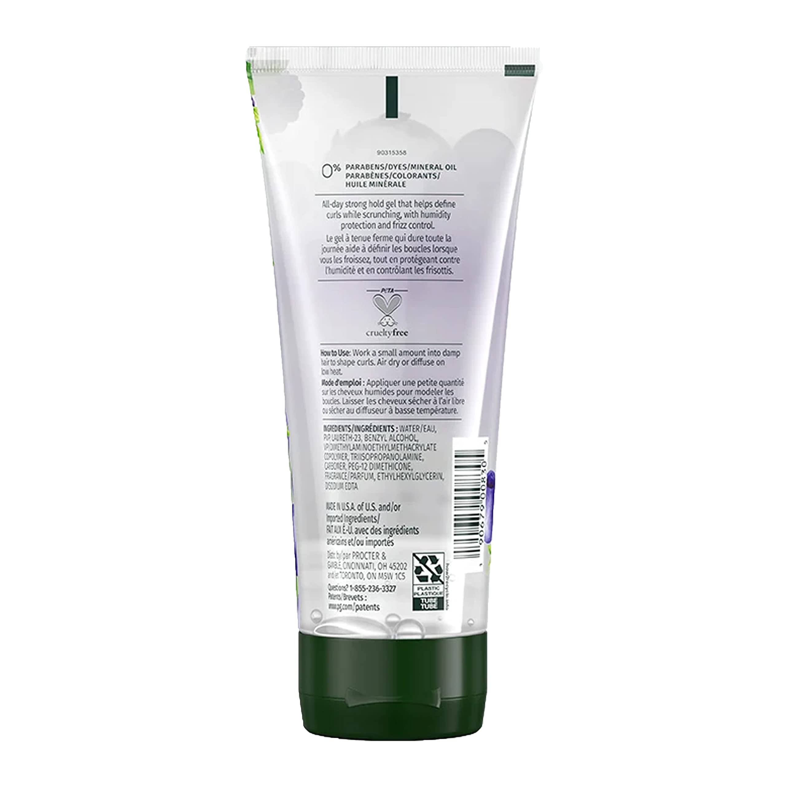 Herbal Essences Totally Twisted Curl Scrunching Gel, 6 oz - Image 2