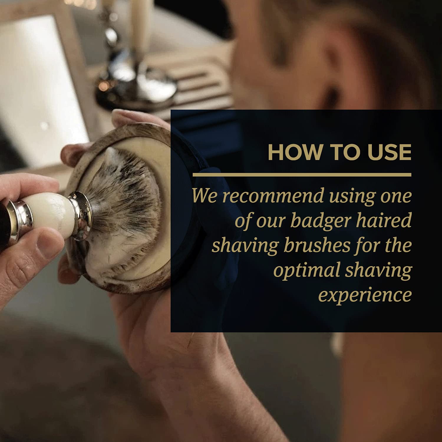 Truefitt & Hill Shaving Cream Bowl - 1805 | Smooth Glide for Close, Yet Comfortable Hydrat - Image 4