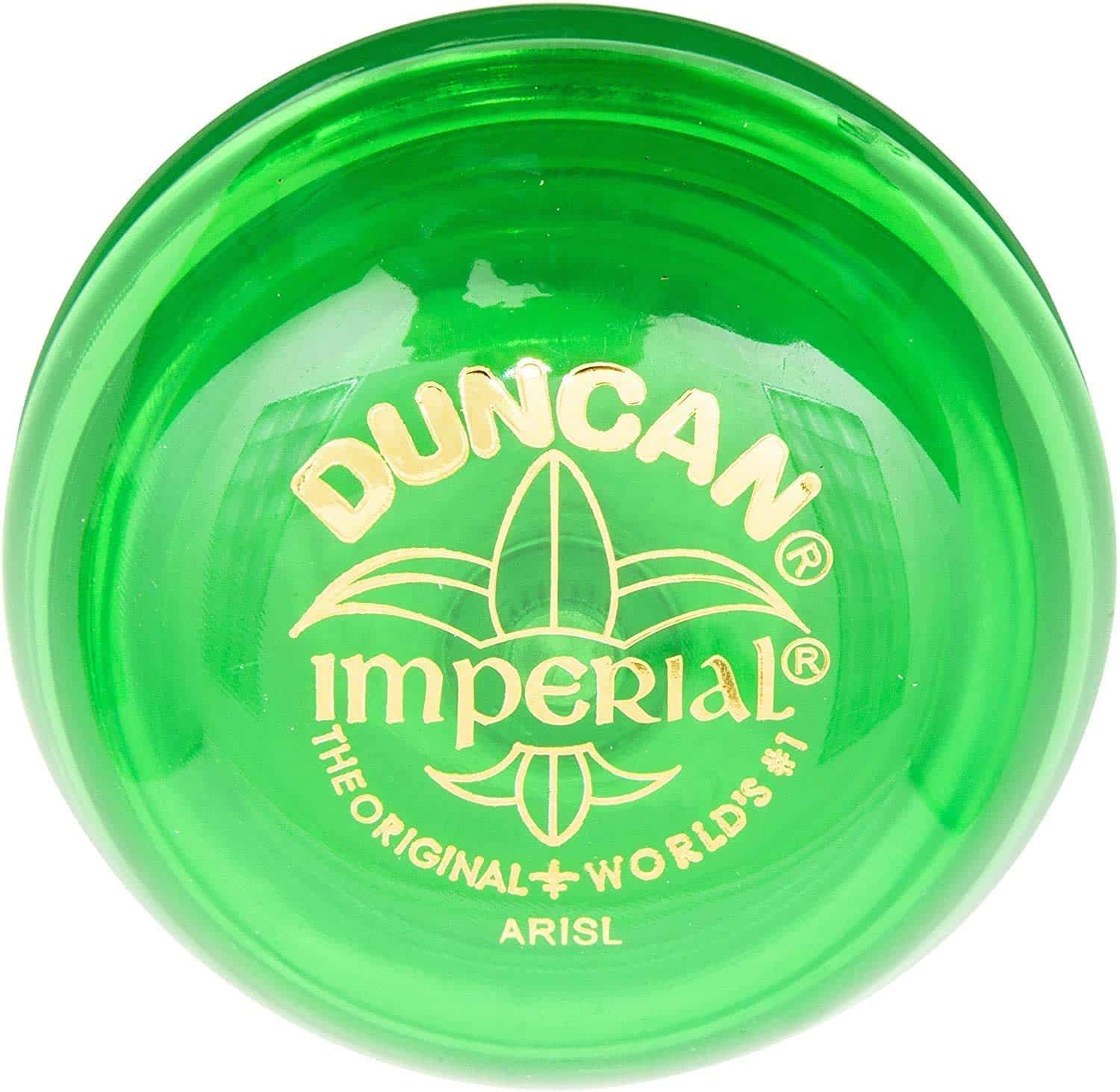 Duncan Toys Imperial Yo-Yo, Beginner Yo-Yo with String, Steel Axle and Plastic Body, Myste - Image 6