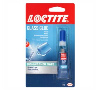 Instant Glass Glue