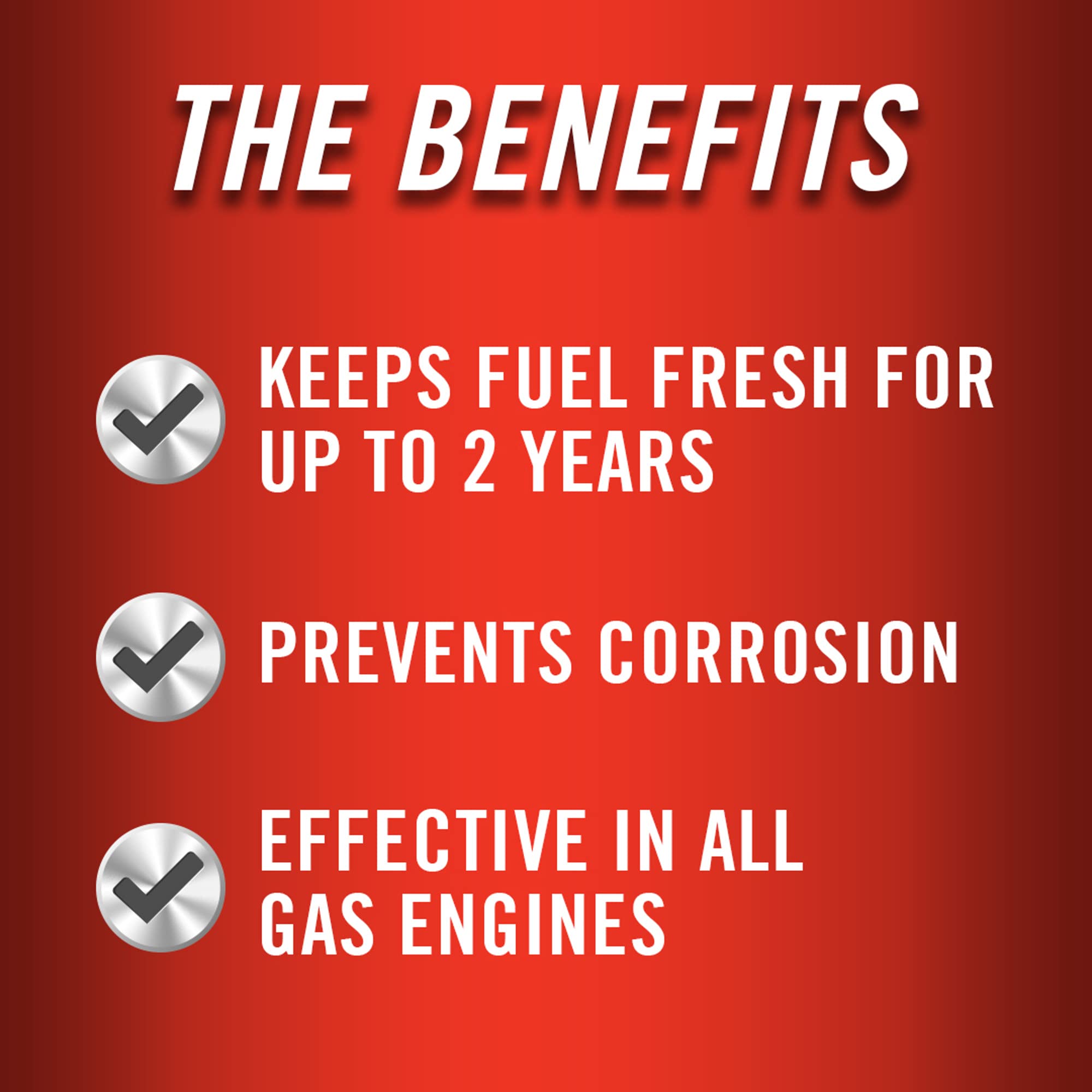 STA-BIL Storage Fuel Stabilizer - Keeps Fuel Fresh for 24 Months - Prevents Corrosion - Ga - Image 3