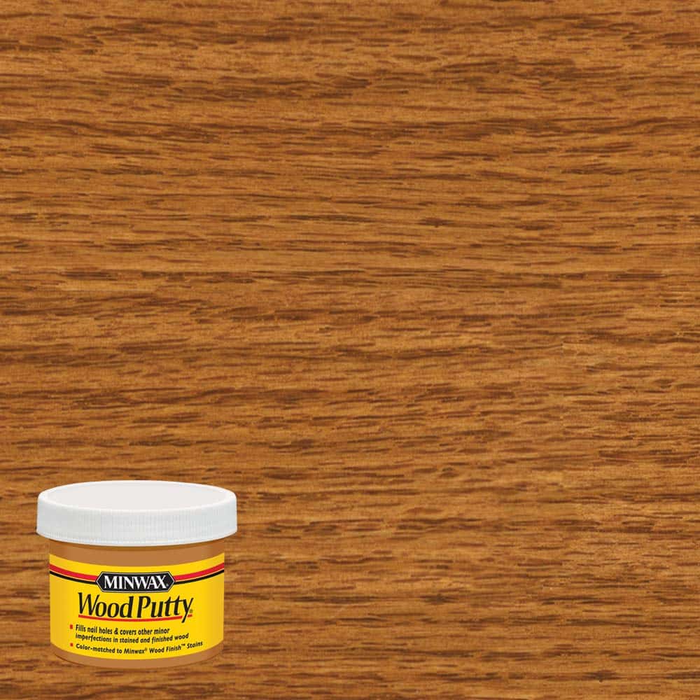 3.8 oz Minwax 935 Cherry Wood Putty Oil-Based Non-Hardening - Image 2
