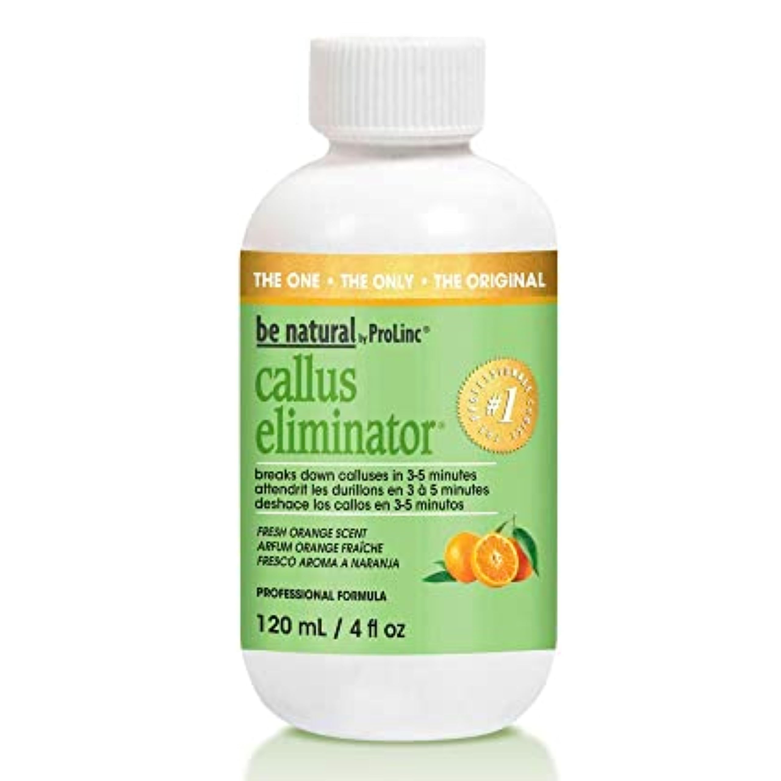 ProLinc Callus Eliminator- Fresh Orange Scent