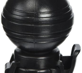Jokari Keeper Pump & Pour, One Size, Black