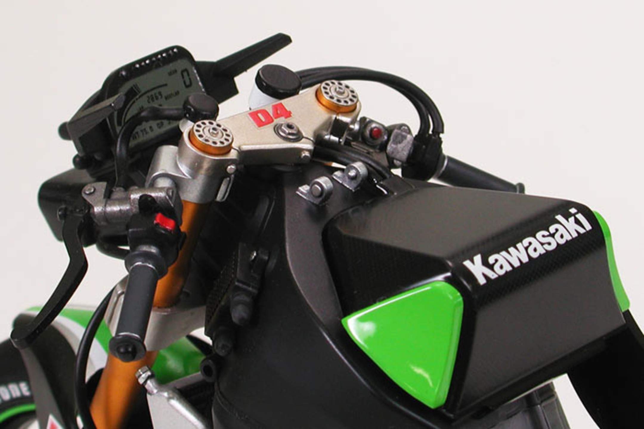 Tamiya Kawasaki Ninja ZX-RR - Image 7
