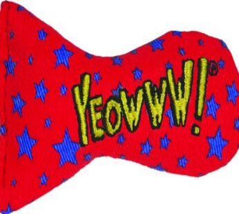 Yeowww Stinkies Catnip Toy, Stars