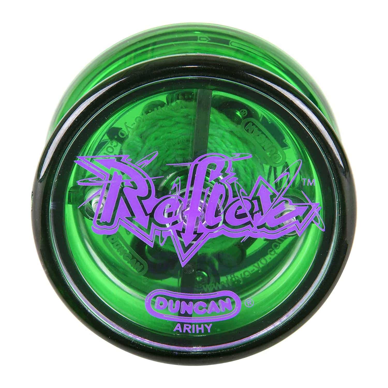 Duncan Toys Reflex Auto Return Yo-Yo, Beginner String Trick Yo-Yo, 1 Yo-Yo, Mystery Color - Image 4