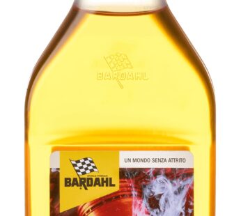Bardahl 2116 Original Formula No Smoke Oil Additive – Reduces Oil Burning and Exhaust Smok