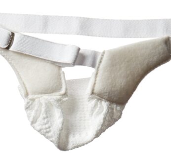 Suspensory with Elastic Waist Band, Medium