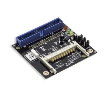 Syba SD-CF-IDE-A IDE to Compact Flash Adapter, Connects to 3.5-Inch IDE Host Interface, UD