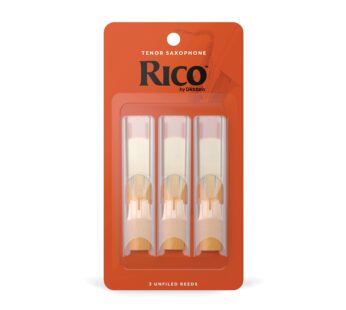 D?Addario Woodwinds – Rico Tenor Sax Reeds – Tenor Saxophone Reeds – Tenor Reeds Crafted f