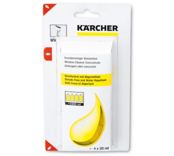 Window cleaner concentrate