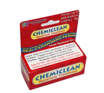 Boyd Enterprises ABE76714 Chemiclean for Aquarium, 6gm