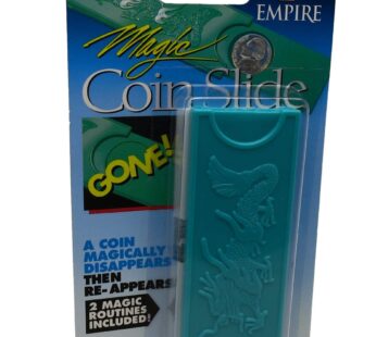 Loftus International Coin Slide Magic Trick