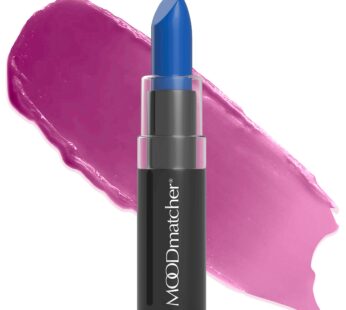 MOODmatcher Original Color Changing Lipstick ? 12 Hours Long-Lasting, Moisturizing, Smudge