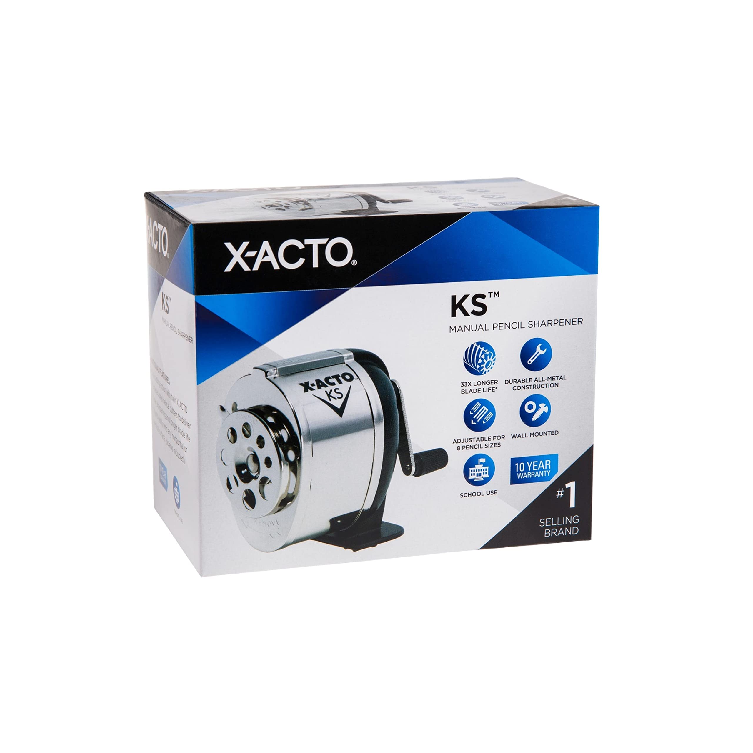 X-ACTO KS Manual Pencil Sharpener - Image 5