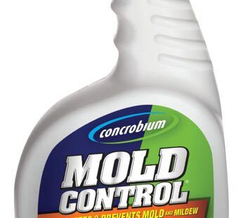 Concrobium 25326 Mold Control Spray, 32 oz