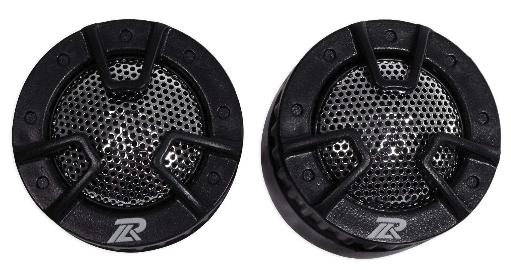 Power Acoustik NB-4 250-Watt 4-Way Mount Tweeter - Image 3
