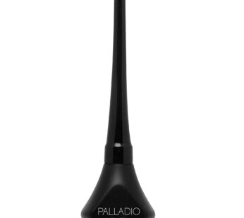 Palladio Liquid Eyeliner, Highly Pigmented and Waterproof Eyeliner, For Intense Eye Defini