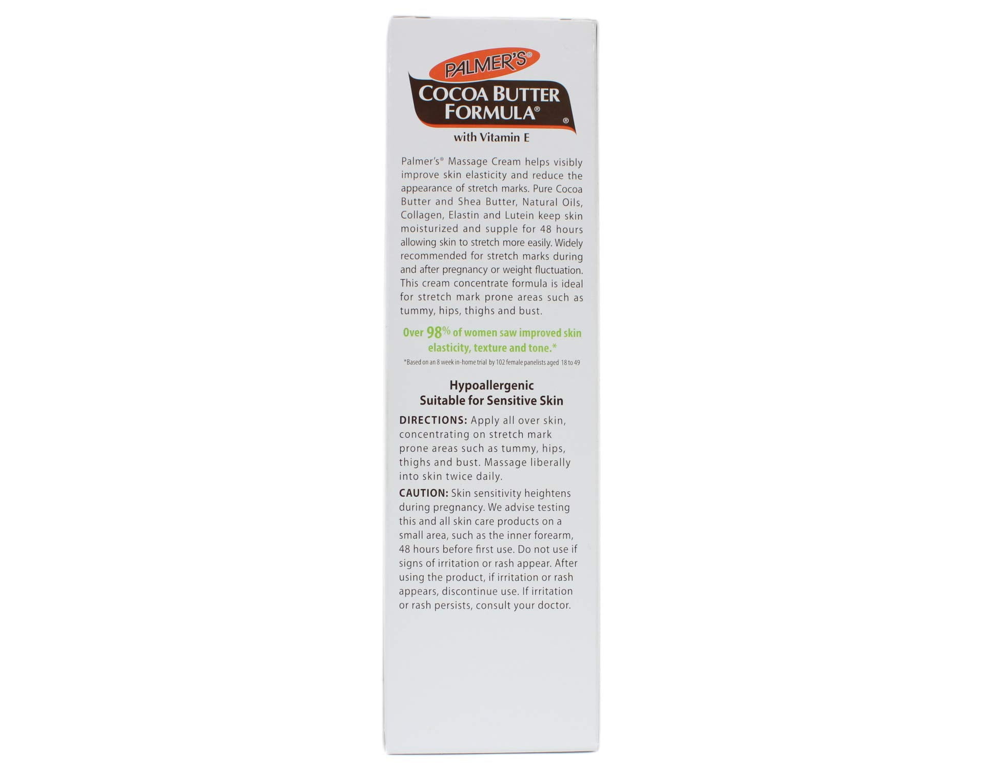 Palmer's Cocoa Butter Formula Massage Cream For Stretch Marks 4.40 oz - Image 3